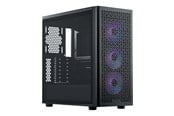 Chassi - Cooler Master Elite 502 - Chassi - Tower - Svart - E502-KGNN-S00