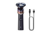 Rakapparat - Philips Rakapparat 5000X Series X5012 - shaver - adriatic chrome/warm orange - X5012/00