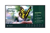 Digital skyltning & Hotell - BenQ ST4304 ST04 Series - 43" LED-backlit LCD display - 4K - for digital signage - 9H.S3YTB.RE2