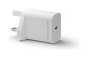 Mobile - Adapters & Chargers - dbramante1928 re-charge power adapter - 24 pin USB-C - 30 Watt - CH30UKWH7186