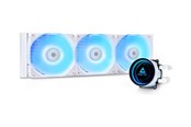 CPU-fläktar - Chieftec Iceberg 360 - CPU Vattenkylare - CLC-360-RGB-W