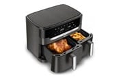 Andra köksapparater - Tefal Dual Easy Fry EY942HE0 - double hot air fryer - EY942HE0