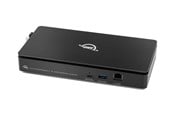 Dockning - OWC - docking station - Thunderbolt 5 - 3 x Thunderbolt 5 - 1GbE - OWCTB5DK11PD210G