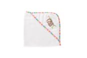 Dockor & Tillbehör - Heless - Dolls Bath Towel Sloth with Accessories - 279