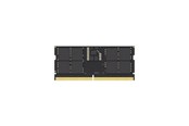 RAM - Lexar DDR5-5600 SODIMM - 8GB - CL46 - Single Channel (1 pcs) - Svart - LD5S08G56C46ST-BGS