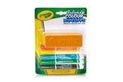 Skriv- och ritverktyg - Crayola - Dry Wipeoffs Markers with Eraser 5 pcs. - 256417