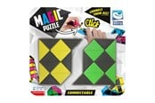 Små presenter till barn - Clown Games - Clown Magic Puzzle Connectable 2x12 - 2005439