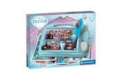 Kreativa spel - Clementoni - Frozen Quizzy Travel Game - 16674