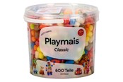 Kreativa spel - PlayMais - Classic Basic Bucket - 600 pcs. - 160976.8