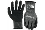 Säkerhetsutrustning & Arbetskläder - Makita P-84729 Gloves - Size L (9) - P-84729
