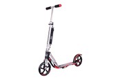 Utomhuslek - Hudora Scooter BIG Wheel Step RX205 - Black/Red - 14724