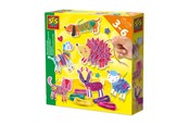 Konst- och hantverksmaterial - SES Creative - Wire Wrap Animals - 14024