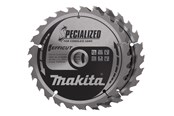 Cirkelsågar - Makita B-62985-2 Circular Saw Blade - B-62985-2