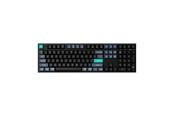 Tangentbord - Keychron B36 Wireless Tri-Mode - Tangentbord - Nordisk - Svart - B36-K9-BO