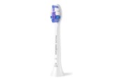 Tandborste - Philips Borsthuvuden Sonicare S2 Sensitive HX6056 - replacement brushhead - white - HX6056/87