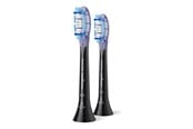 Tandborste - Philips Borsthuvuden Sonicare G3 Premium Gum Care HX9052 - replacement brushhead - black - HX9052/88