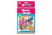 Kreativa spel - Jumbo Galt - Water Magic Fairytales - 6 Coloring Pages - 1150400312