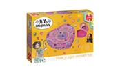 Konst- och hantverksmaterial - Jumbo - Jill Make Your Own Jewelry Box - 1110100150