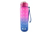 Kökstillbehör - Studio 100 K3 Motivational Drinking Bottle 1L - MEK3B2001650