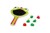 Utomhuslek - BS Toys Gecko Racket - Catch and Throw Game - GA413