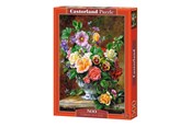 Pusselspel - Selecta Play - Castorland Jigsaw Puzzle Flowers in a Vase 500pcs - B-52868