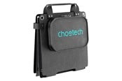 Powerstation - Choetech SC005-GY 28W Foldable Solar Charger - Grey - SC005