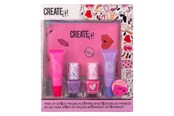 Kreativa spel - Canenco - Create it! Beauty Make-Up Set in Case - 84532