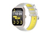 Pulsmätare & Stegräknare - Colmi P86 Smartwatch - P86 Gold