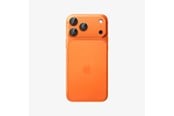 Mobiltelefontillbehör-Skyddsfilm - Spigen Glass tR EZ Fit Optik Pro XL 1 Pack - orange - iPhone 17 Pro - AGL10645