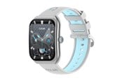 Pulsmätare & Stegräknare - Colmi P86 Smartwatch - P86 Silver