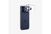Mobiltelefontillbehör-Skyddsfilm - Spigen Glass tR EZ Fit Optik Pro XL 1 Pack - blue - iPhone 17 Pro Max - AGL10651
