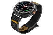 Smartwatch - Accessories - Spigen Athlex Air Active Band - navy - Samsung Galaxy Watch 8 46mm/44mm/40mm - AMP10114