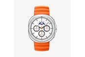 Smartwatch - Accessories - Spigen Silicone Band - orange - Samsung Galaxy Watch 8 46mm/44mm/40mm - AMP10152