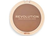 Smink - Makeup Revolution Ultra Cream Bronzing Powder 6.7 g.– Cocoa Light - 5057566556361