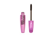Smink - Makeup Revolution Big Lash Reloaded Volumising Mascara 8 ml.– Black - 5057566546942