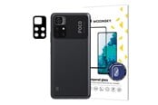 Mobiltelefontillbehör-Skyddsfilm - Wozinsky Full Camera Glass 9H Full Camera Tempered Glass for Xiaomi Poco M4 Pro 5G Camera - 9145576248225