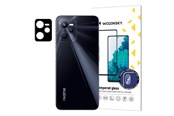 Mobiltelefontillbehör-Skyddsfilm - Wozinsky Full Camera Glass 9H Full Camera Tempered Glass for Realme C35 - 9145576248089