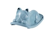 Babyleksaker - Smoby - Life Swing Cat Blue - 7600830109