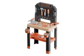 Rollek - Smoby - Black & Decker Bricolo Workbench - 7600360739