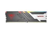 RAM - Patriot Viper Venom RGB DDR5-6000 - 16GB - CL30 - Single Channel (1 pcs) - AMD EXPO & Intel XMP - Svart med RGB - PVVR516G60C30