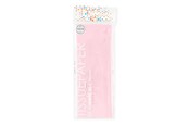 Konst- och hantverksmaterial - Globos - Tissue Paper 10 Sheets Baby Pink 50x70cm - 6392