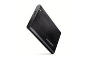 Hårddisk, tillbehör - AXAGON SuperSpeed USB Raw Box for 2.5" SSD / HDD - EE25-A6M