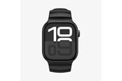Smartwatch - Accessories - Spigen Silicone Band - black - Apple Watch 49mm/46mm/45mm/44mm - AMP10508