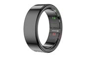 Smart ring - Colmi R12 Smart Ring - 20 mm - Size 11 - R12 Black 11