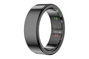 Pulsmätare & Stegräknare - Colmi R12 Smart Ring - 22.4 mm - Size 13 - R12 Black 13