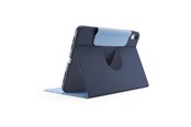 Tablet - Covers & Cases - Pipetto Origami No5 Rotating Folio Case dark Blue - iPad (A16) / iPad (2022) - P059-113B-V