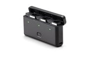 Actionkamera tillbehör - DJI Multifunctional Battery Case 3 for Osmo 360 & Action 3/4/5 Pro/6 - CP.OS.00000532.02
