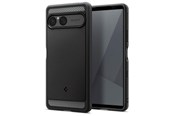 Mobile - Covers & Cases - Spigen Rugged Armor - matte black - Sony Xperia 10 VII - ACS09592