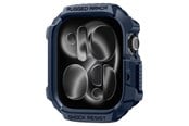 Smartwatch - Accessories - Spigen Rugged Armor 2 - navy blue - Apple Watch 11 42mm - ACS10492