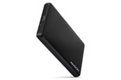 Hårddisk, tillbehör - AXAGON SuperSpeed USB Slide Box for 2.5" SSD / HDD - EE25-SL